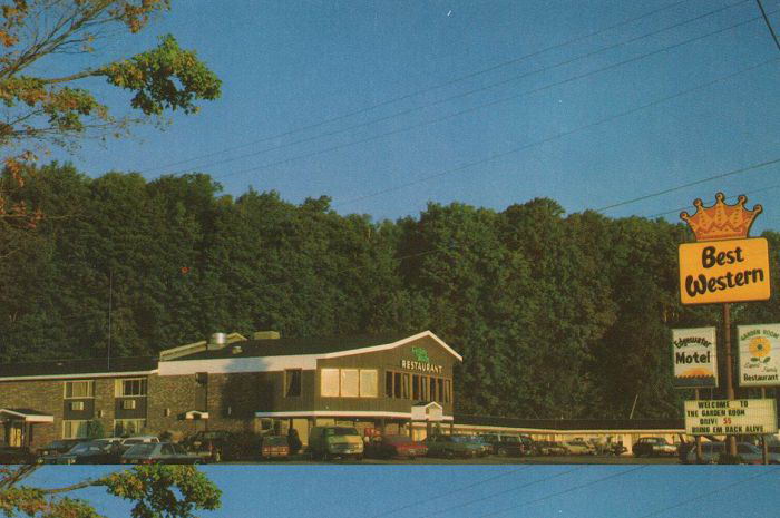 Garden Room Restaurant